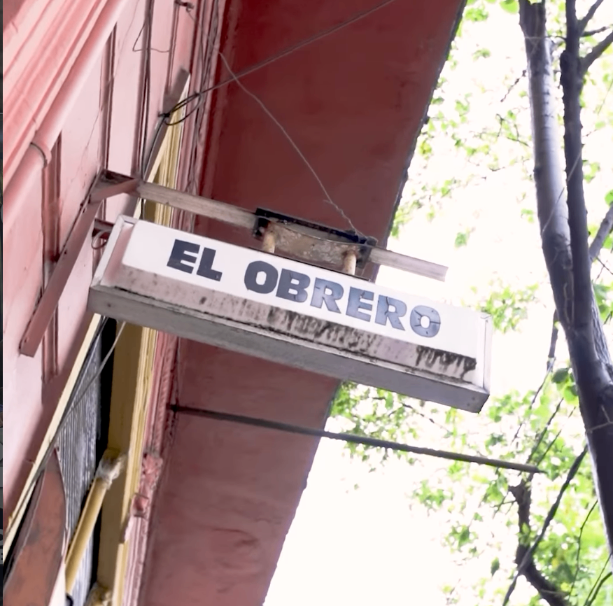 El Obrero